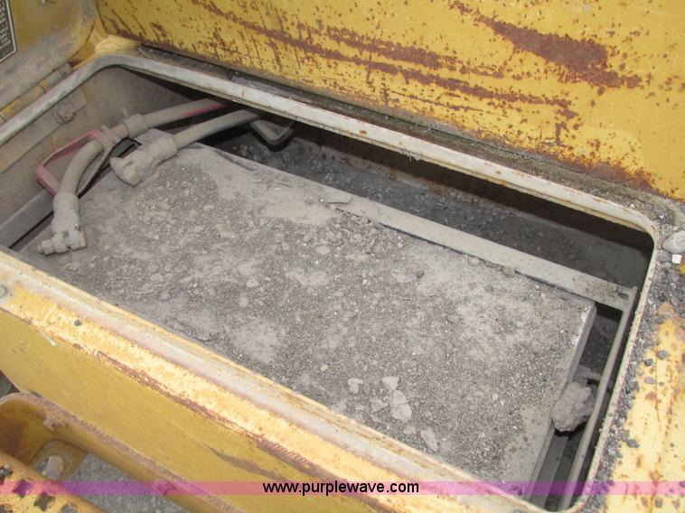 image for item G9994 1998 Caterpillar 970F wheel loader