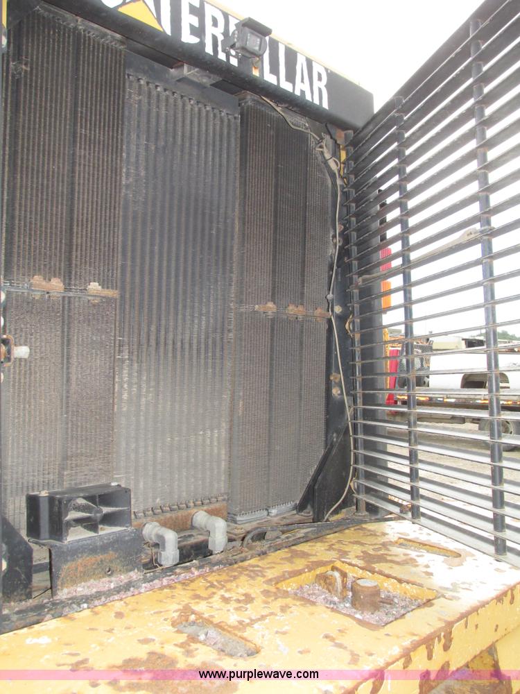 image for item G9994 1998 Caterpillar 970F wheel loader