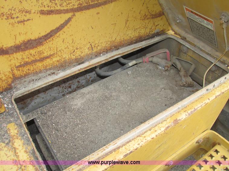 image for item G9994 1998 Caterpillar 970F wheel loader