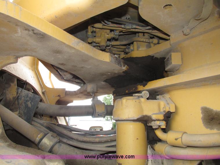 image for item G9994 1998 Caterpillar 970F wheel loader