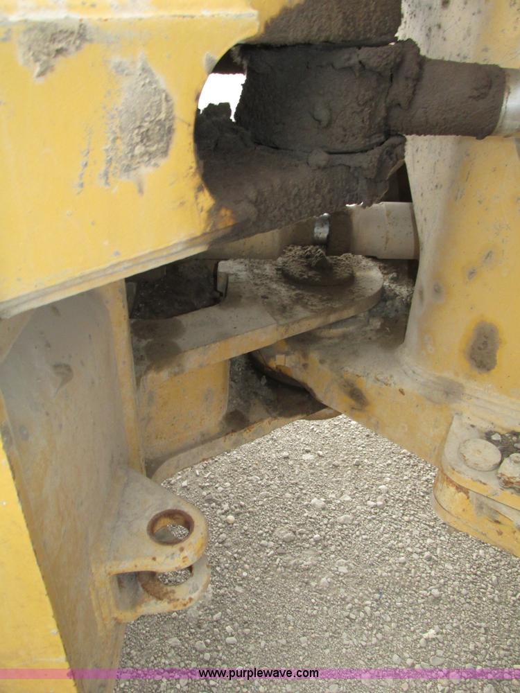 image for item G9994 1998 Caterpillar 970F wheel loader