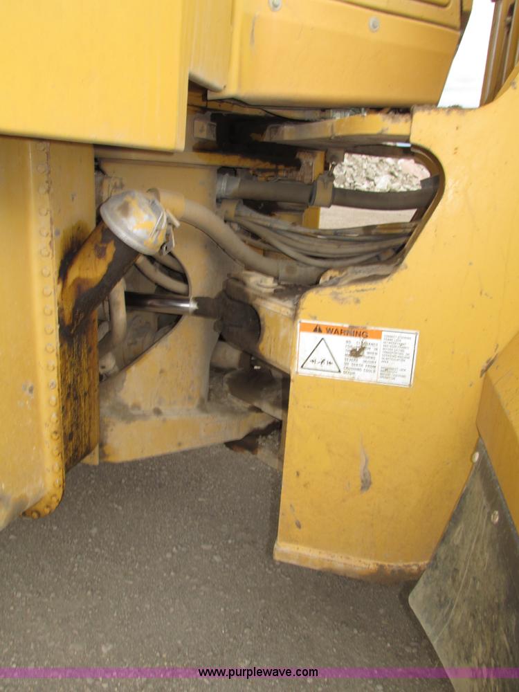 image for item G9994 1998 Caterpillar 970F wheel loader