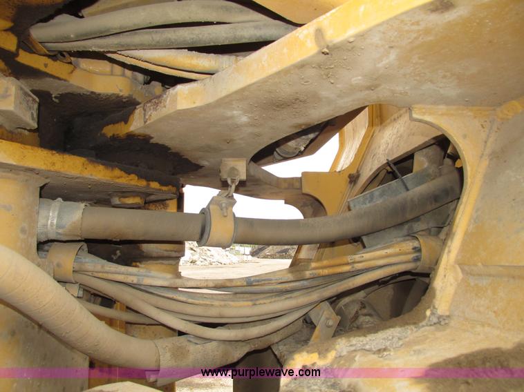 image for item G9994 1998 Caterpillar 970F wheel loader