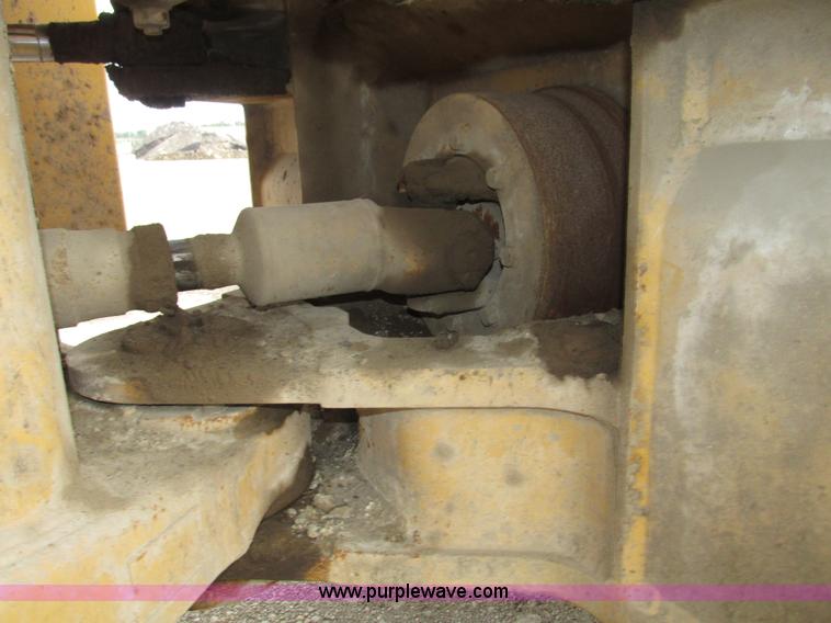image for item G9994 1998 Caterpillar 970F wheel loader