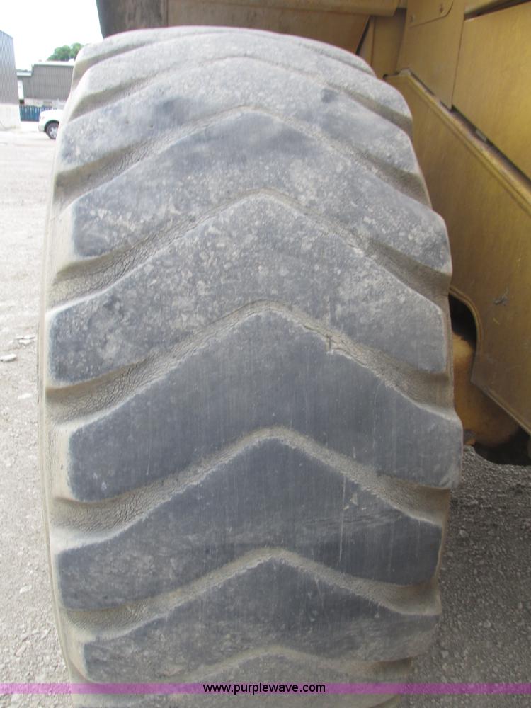 image for item G9994 1998 Caterpillar 970F wheel loader