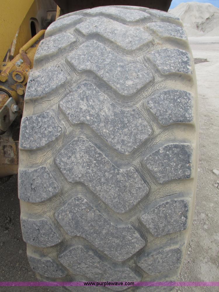 image for item G9994 1998 Caterpillar 970F wheel loader