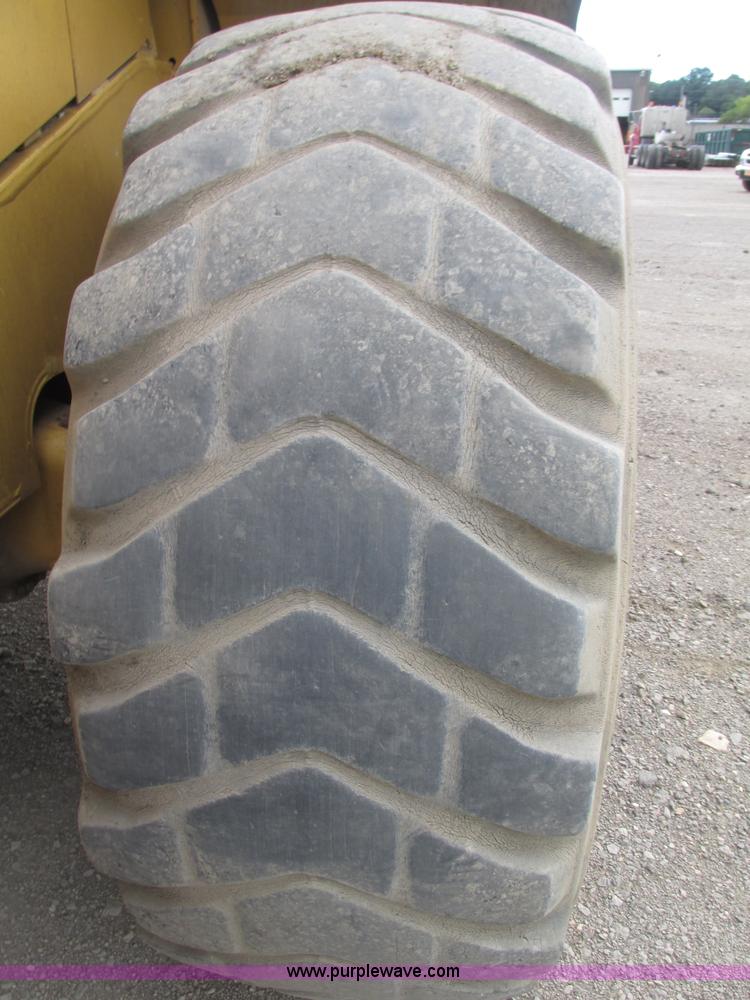 image for item G9994 1998 Caterpillar 970F wheel loader