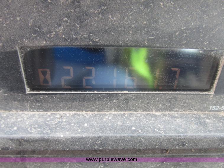 image for item G9994 1998 Caterpillar 970F wheel loader