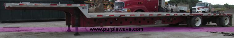 image for item G9997 1999 Transcraft DTL2000 Eagle Super-Beam trailer