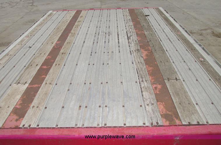 image for item G9997 1999 Transcraft DTL2000 Eagle Super-Beam trailer