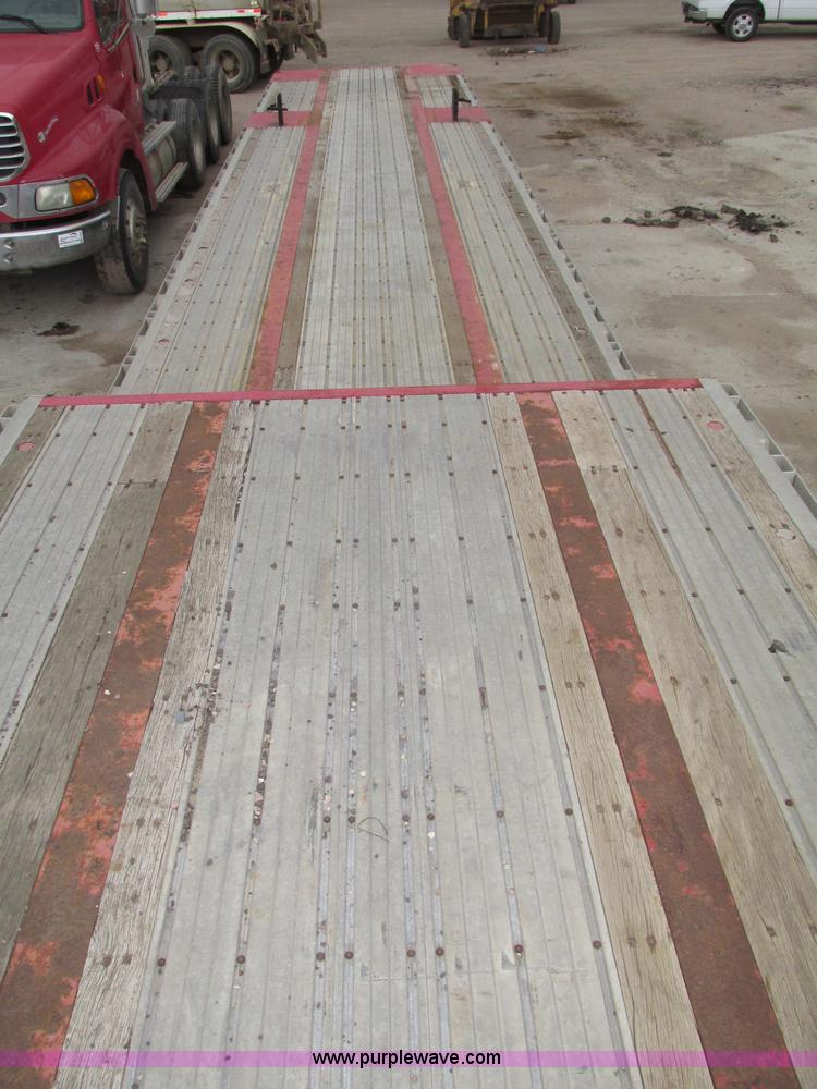 image for item G9997 1999 Transcraft DTL2000 Eagle Super-Beam trailer