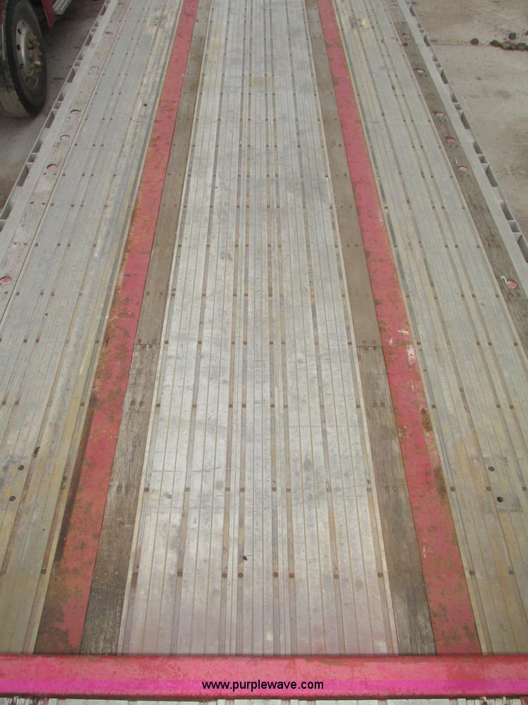 image for item G9997 1999 Transcraft DTL2000 Eagle Super-Beam trailer