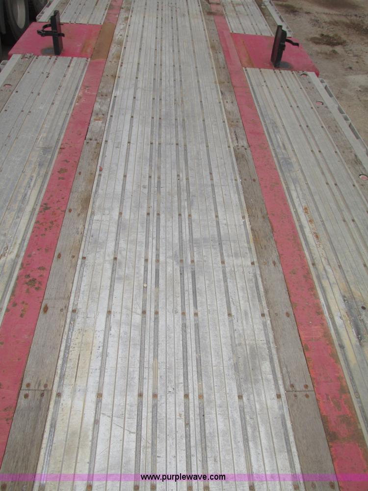 image for item G9997 1999 Transcraft DTL2000 Eagle Super-Beam trailer