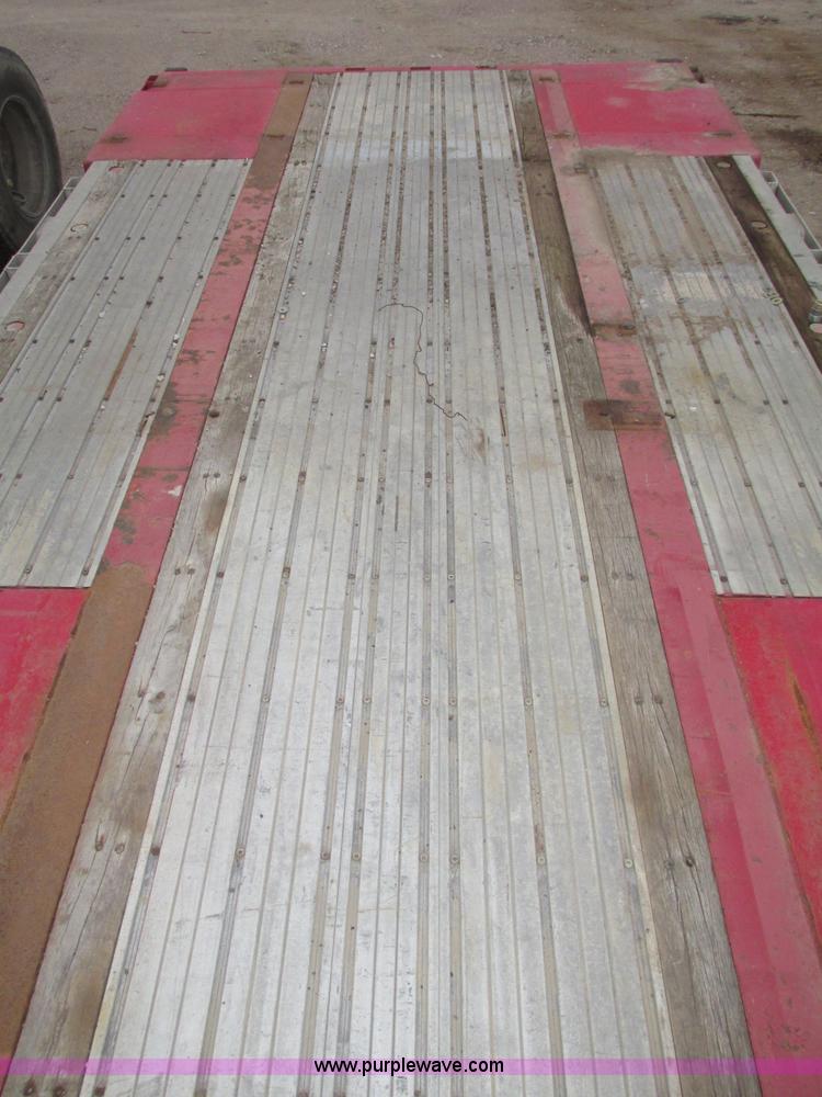 image for item G9997 1999 Transcraft DTL2000 Eagle Super-Beam trailer