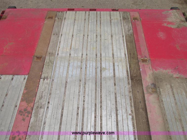 image for item G9997 1999 Transcraft DTL2000 Eagle Super-Beam trailer