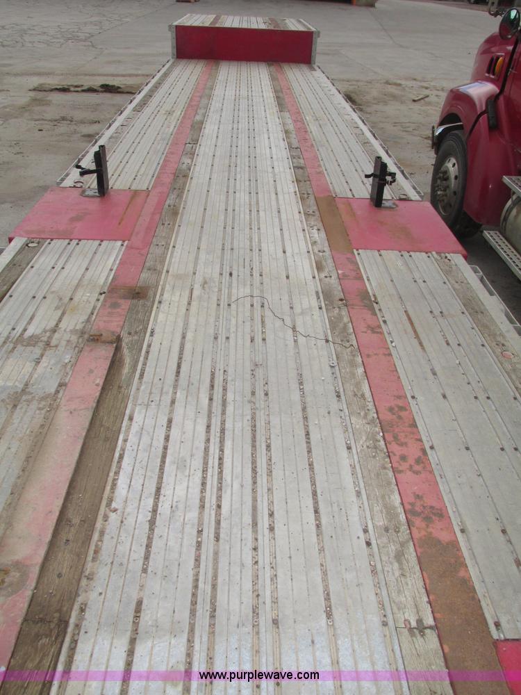 image for item G9997 1999 Transcraft DTL2000 Eagle Super-Beam trailer