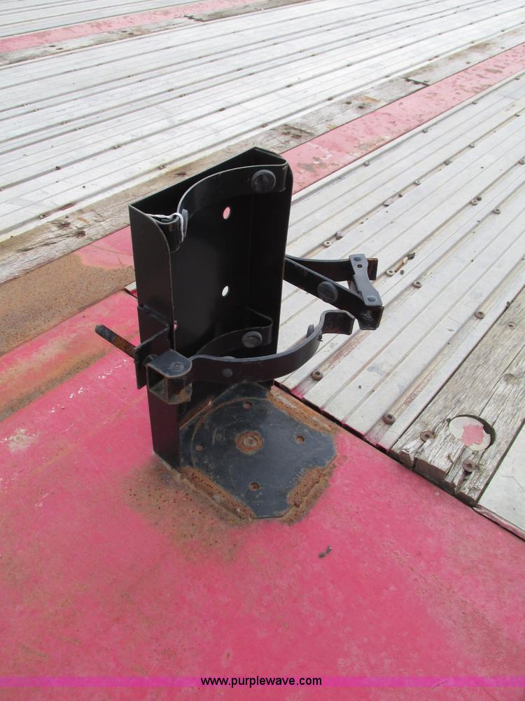 image for item G9997 1999 Transcraft DTL2000 Eagle Super-Beam trailer