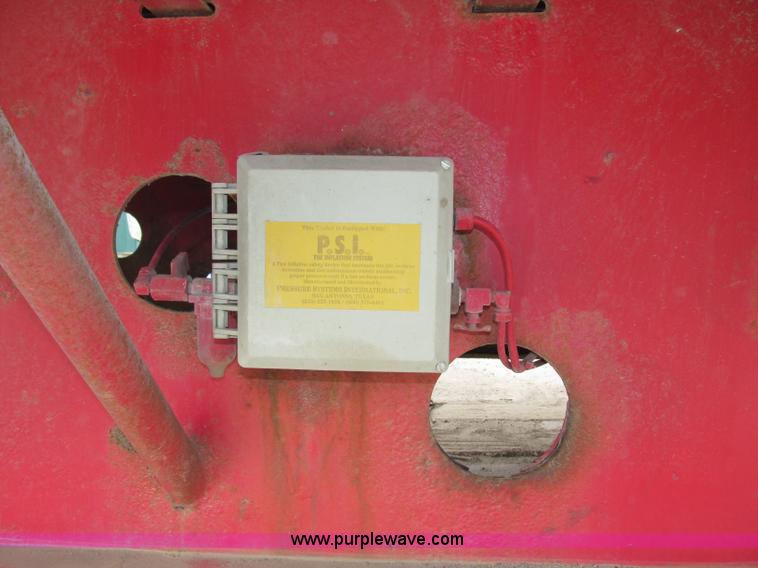 image for item G9997 1999 Transcraft DTL2000 Eagle Super-Beam trailer