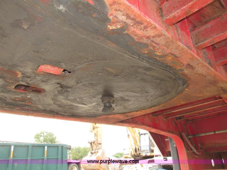 image for item G9997 1999 Transcraft DTL2000 Eagle Super-Beam trailer