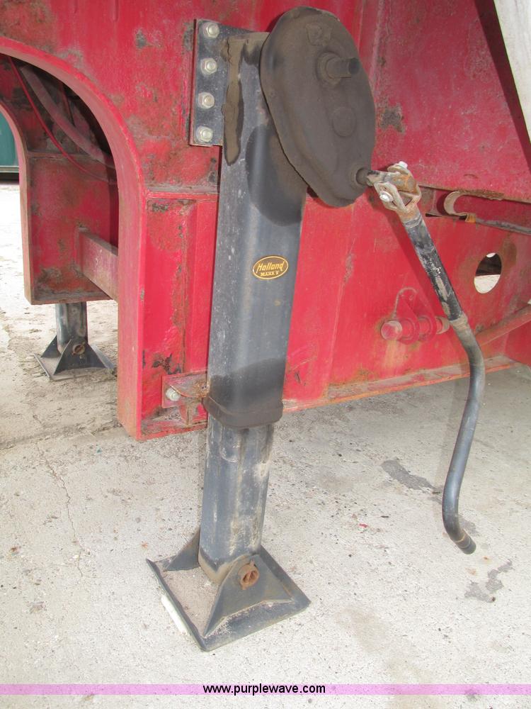 image for item G9997 1999 Transcraft DTL2000 Eagle Super-Beam trailer