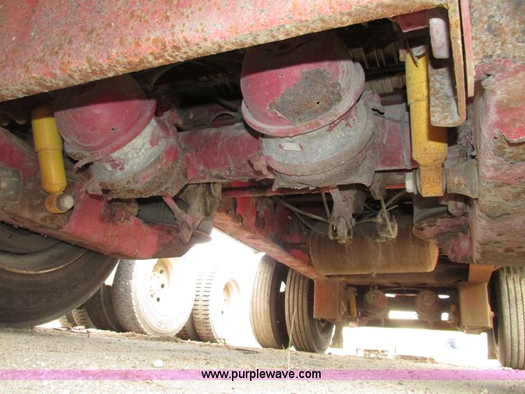 image for item G9997 1999 Transcraft DTL2000 Eagle Super-Beam trailer