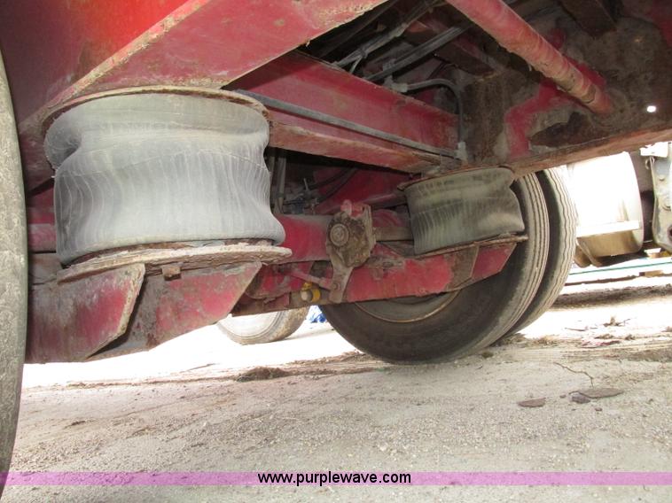 image for item G9997 1999 Transcraft DTL2000 Eagle Super-Beam trailer