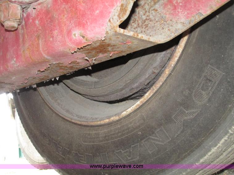 image for item G9997 1999 Transcraft DTL2000 Eagle Super-Beam trailer