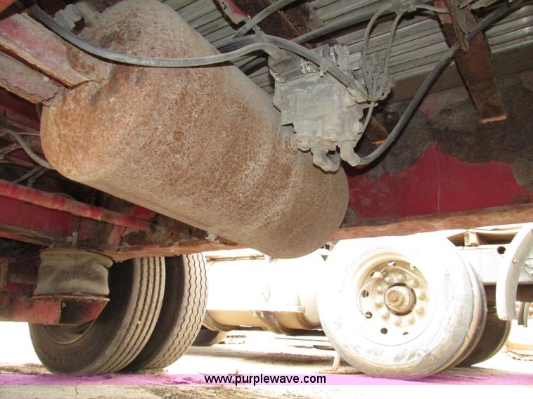 image for item G9997 1999 Transcraft DTL2000 Eagle Super-Beam trailer