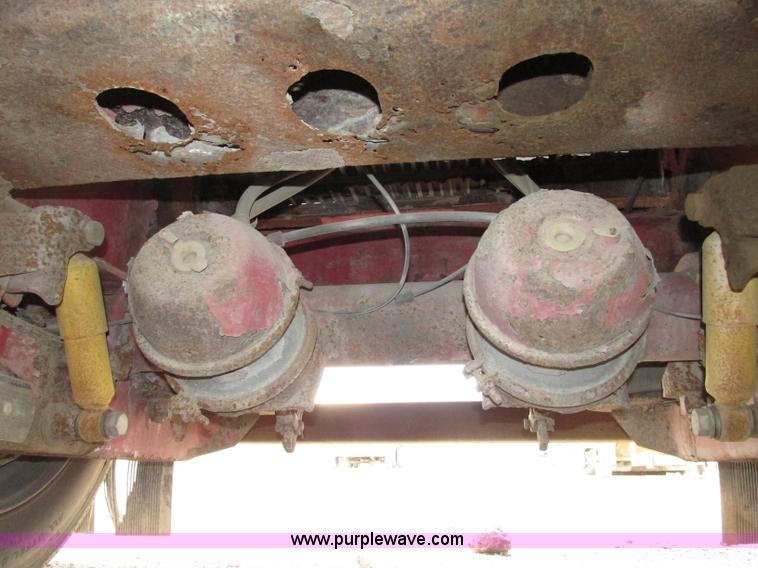 image for item G9997 1999 Transcraft DTL2000 Eagle Super-Beam trailer