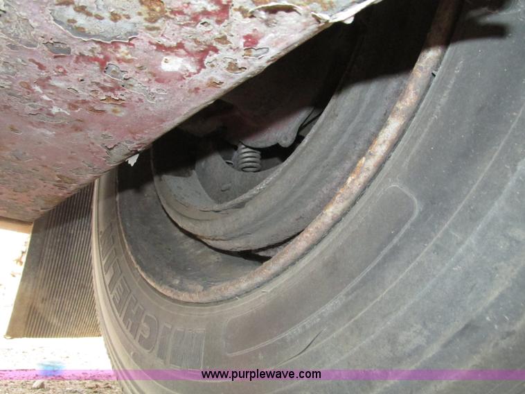 image for item G9997 1999 Transcraft DTL2000 Eagle Super-Beam trailer