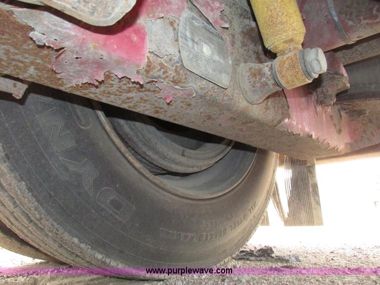 image for item G9997 1999 Transcraft DTL2000 Eagle Super-Beam trailer