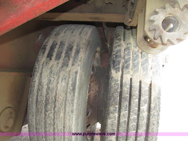 image for item G9997 1999 Transcraft DTL2000 Eagle Super-Beam trailer