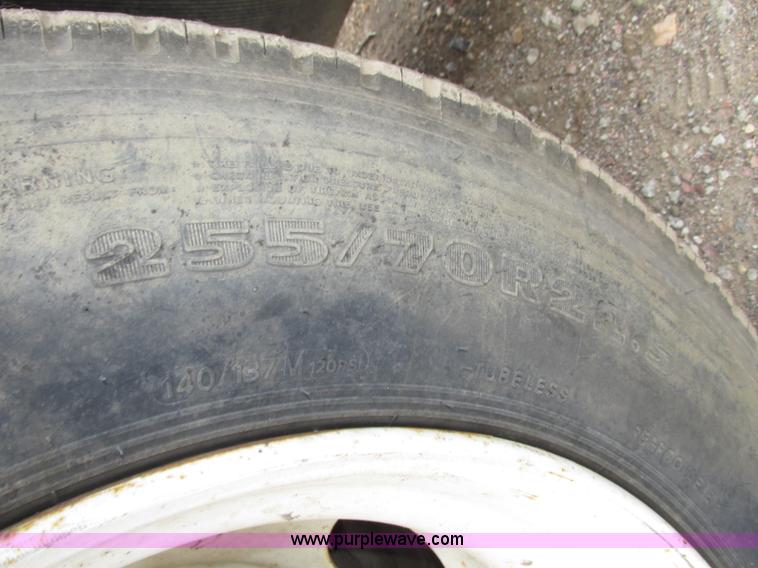 image for item G9997 1999 Transcraft DTL2000 Eagle Super-Beam trailer