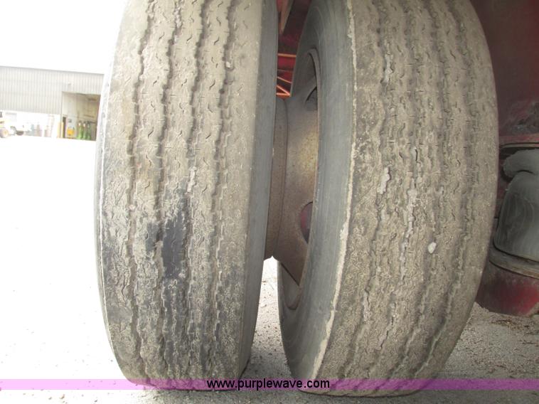 image for item G9997 1999 Transcraft DTL2000 Eagle Super-Beam trailer