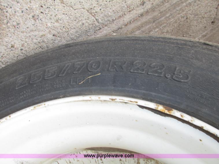 image for item G9997 1999 Transcraft DTL2000 Eagle Super-Beam trailer