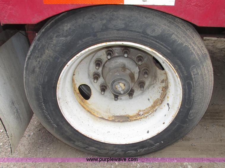 image for item G9997 1999 Transcraft DTL2000 Eagle Super-Beam trailer