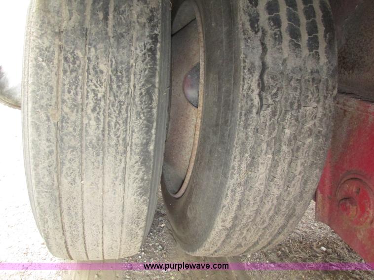 image for item G9997 1999 Transcraft DTL2000 Eagle Super-Beam trailer