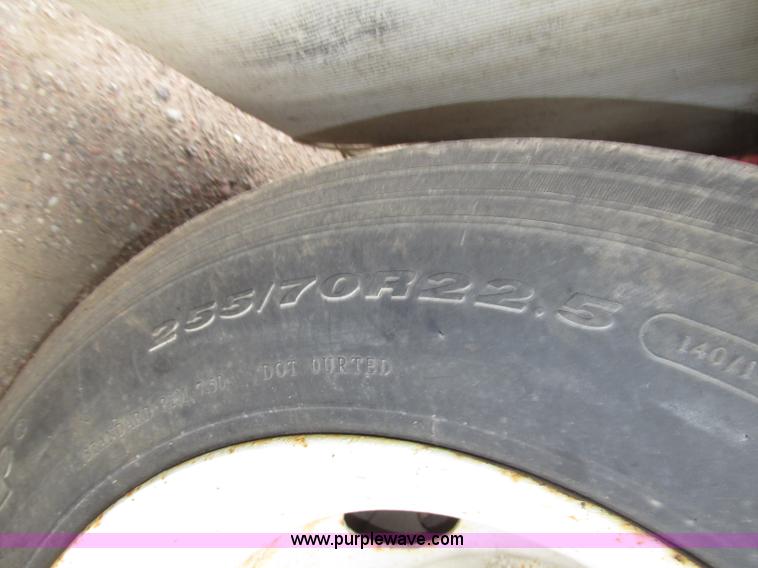 image for item G9997 1999 Transcraft DTL2000 Eagle Super-Beam trailer