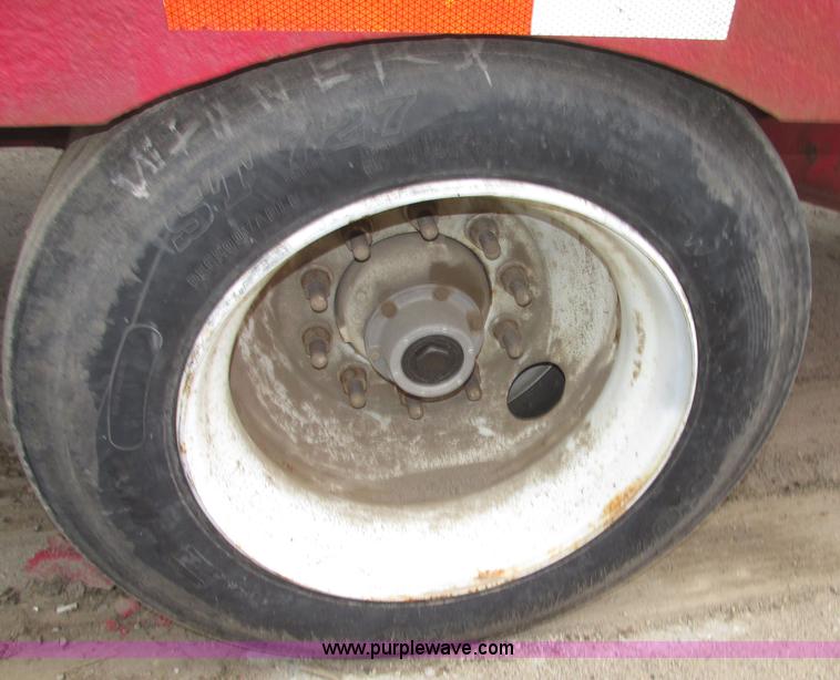 image for item G9997 1999 Transcraft DTL2000 Eagle Super-Beam trailer