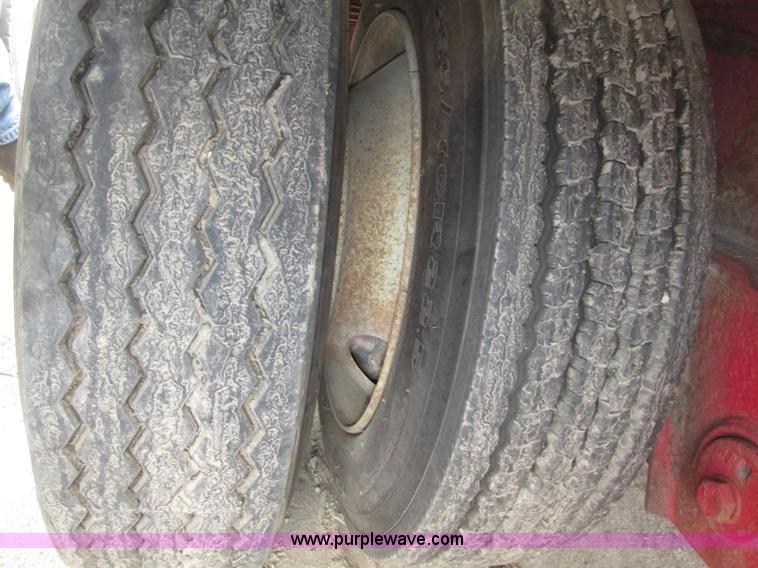 image for item G9997 1999 Transcraft DTL2000 Eagle Super-Beam trailer