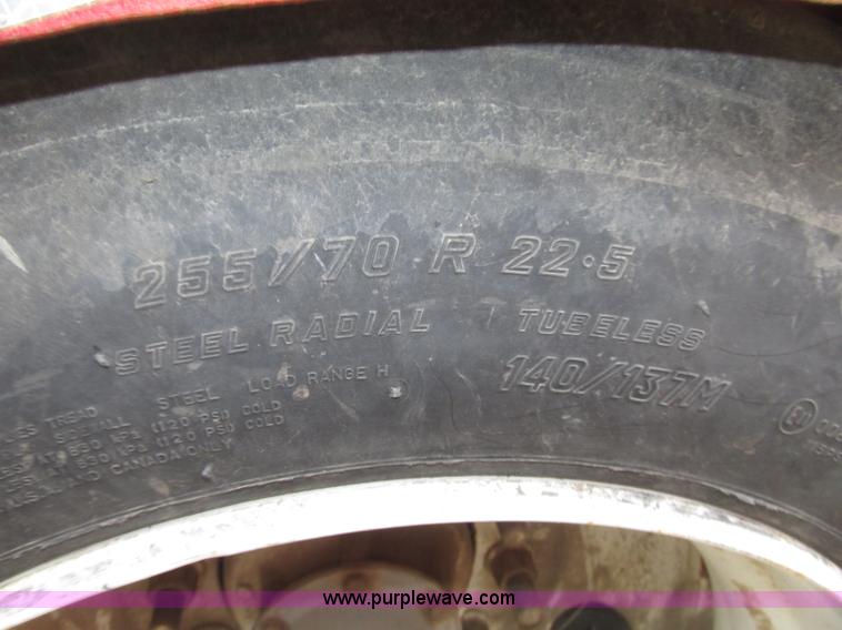 image for item G9997 1999 Transcraft DTL2000 Eagle Super-Beam trailer