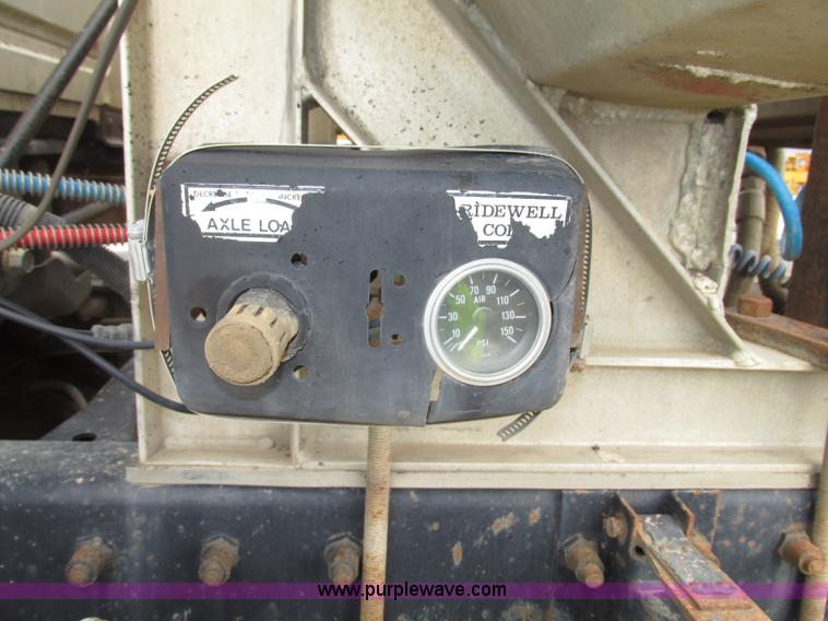 image for item G9999 1993 Mack CH613 semi truck