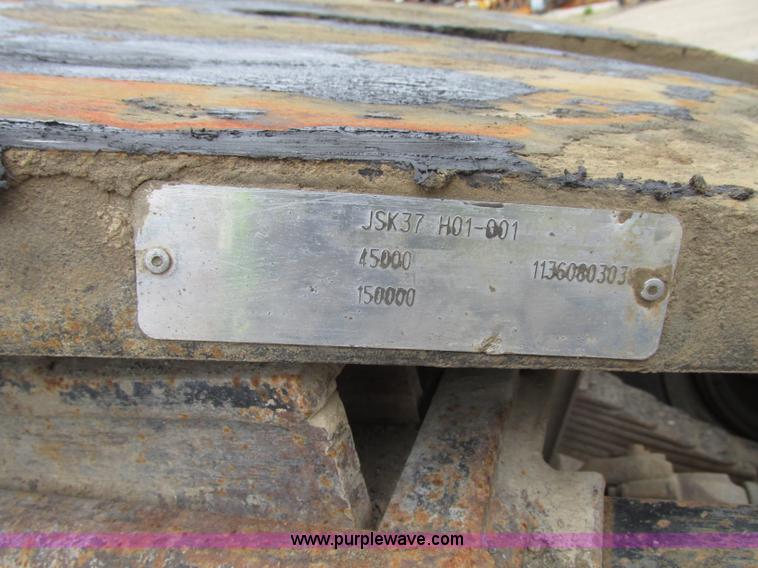 image for item G9999 1993 Mack CH613 semi truck