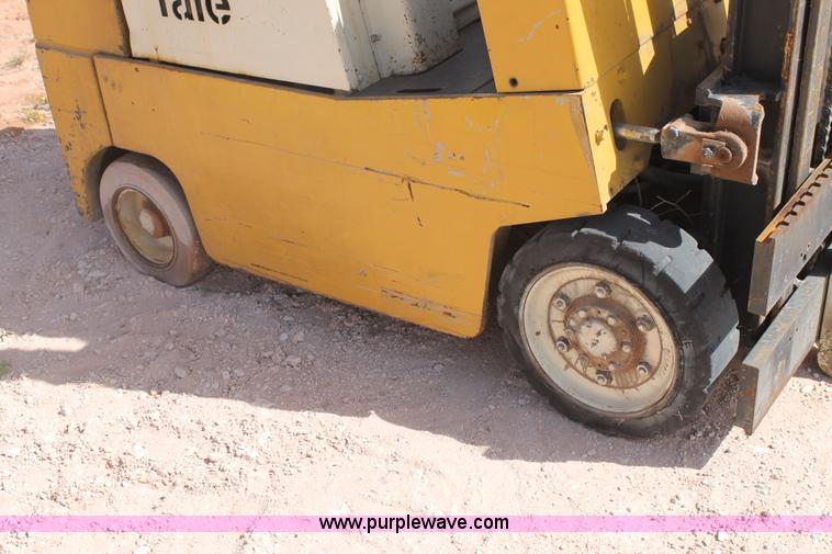 image for item H1727 Yale GC-030-UAT-071-M forklift