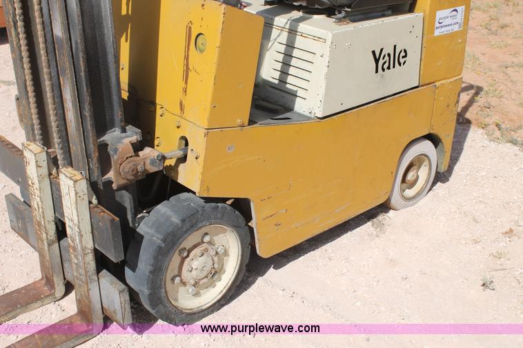 image for item H1727 Yale GC-030-UAT-071-M forklift