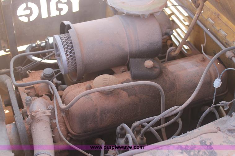 image for item H1727 Yale GC-030-UAT-071-M forklift