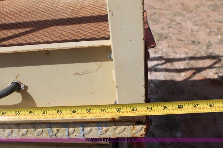 image for item H1729 JLG SL17 2646E scissor lift