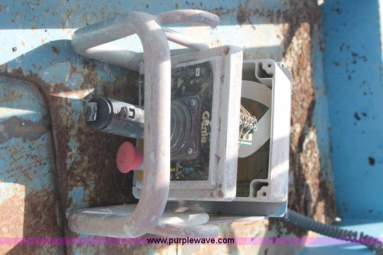 image for item H1731 Genie GS-1930 scissor lift