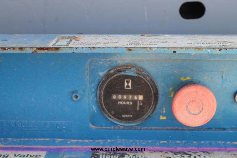 image for item H1731 Genie GS-1930 scissor lift