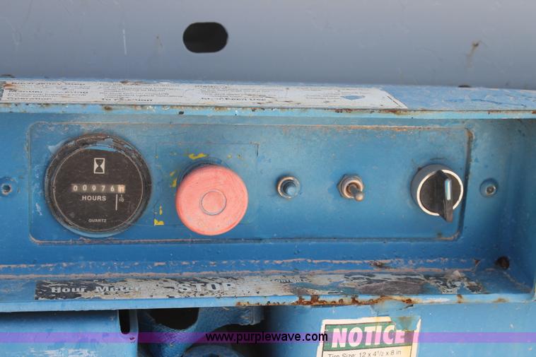 image for item H1731 Genie GS-1930 scissor lift